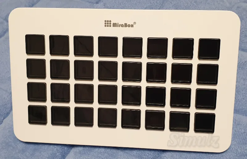 스트림독 XL 전면