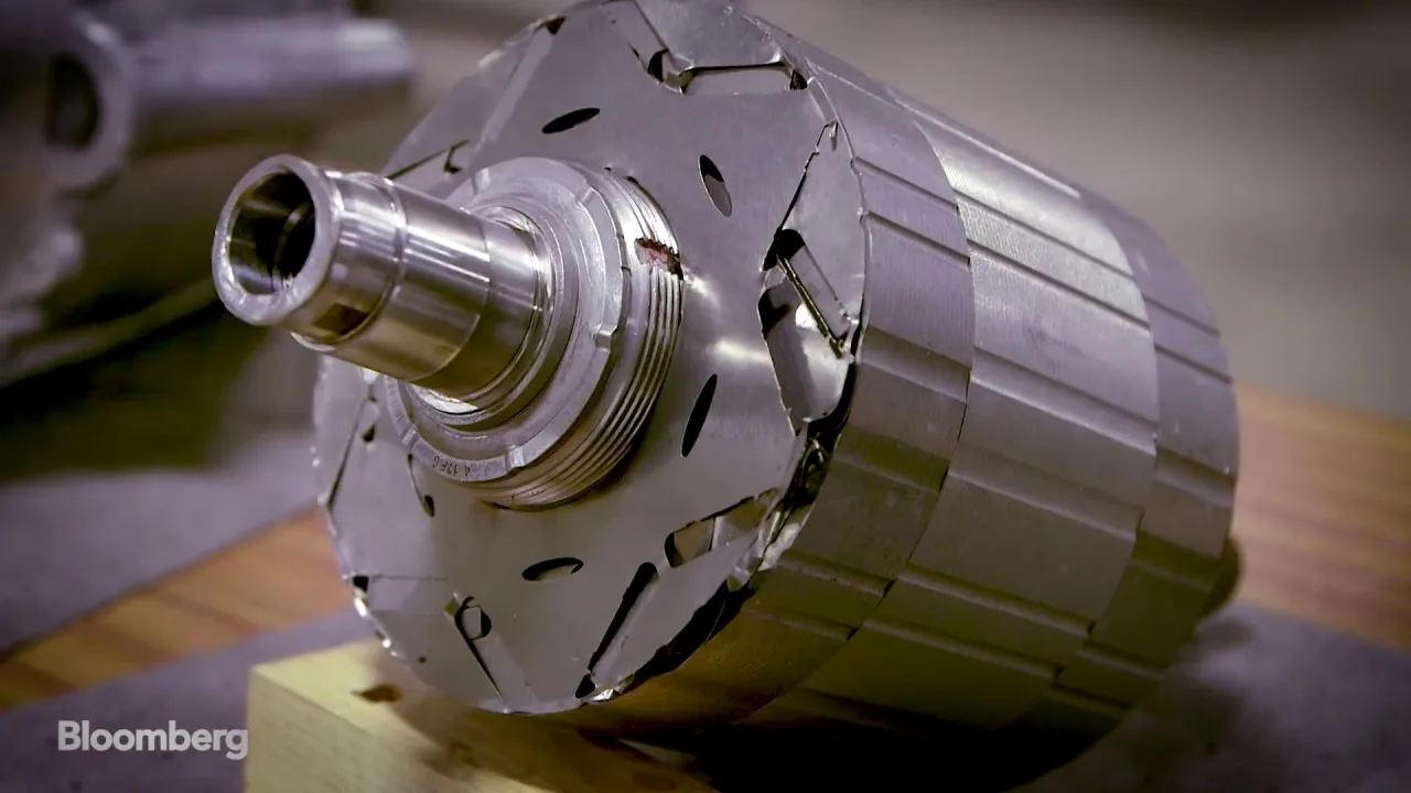 로터의 자속 불균형과 착자 요크의 재질·냉각 관계